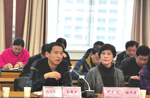 我校代表参加武汉地铁集团与高职院校合作培养订单生交流会