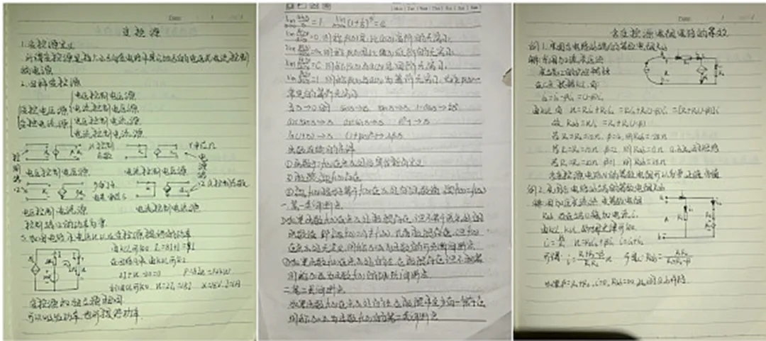 武汉职业技术学院学霸宿舍：4名小伙儿专升本，全员喜上岸…